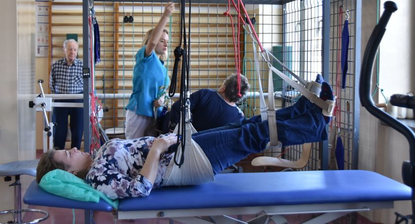 Miasto Białystok zapewni w przyszłym roku bezpłatną rehabilitację dla 2 tys. osób