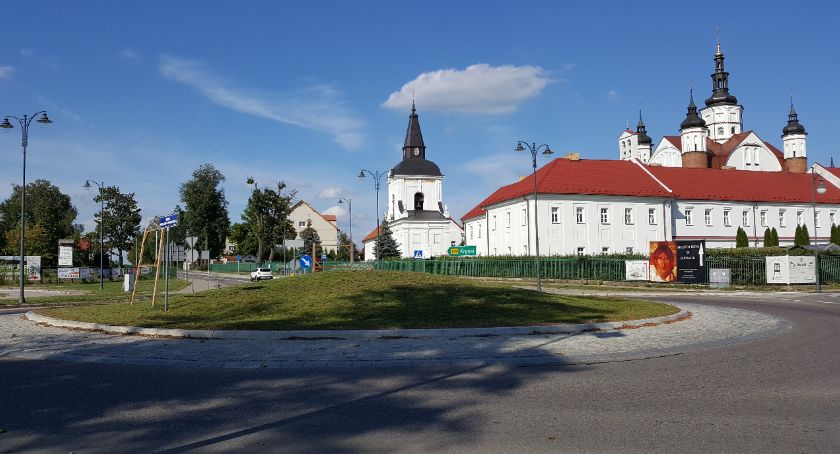 Miejski Park w Supraślu po rewitalizacji będzie wyglądał zupełnie inaczej