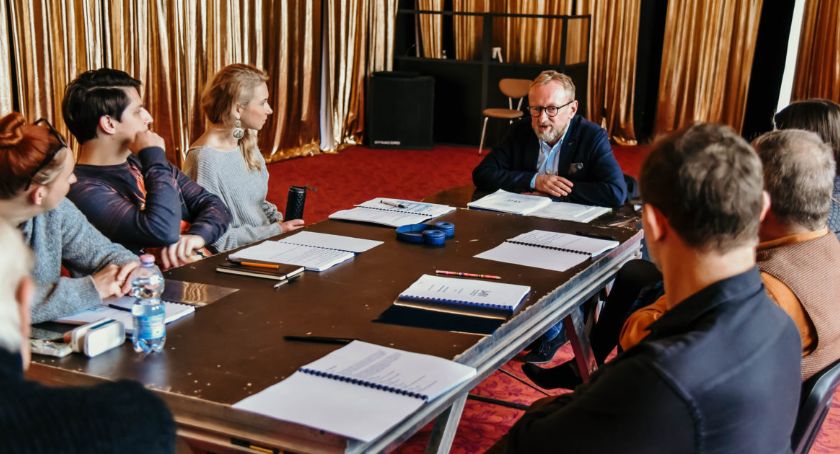 W styczniu kolejna premiera w Teatrze Dramatycznym 