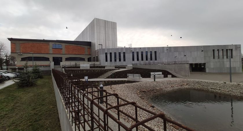 Muzeum Pamięci Sybiru ma już gotowy budynek. Wkrótce będzie można montować ekspozycję