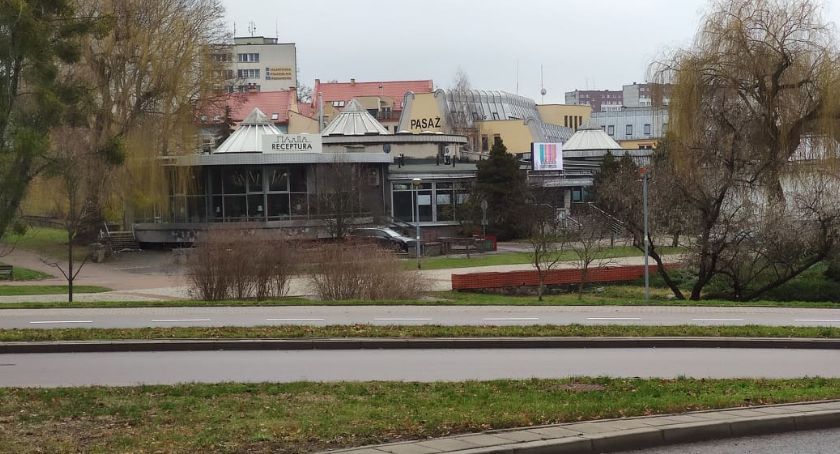 Ze Spodkami coś trzeba zrobić. Są strasznie zniszczone
