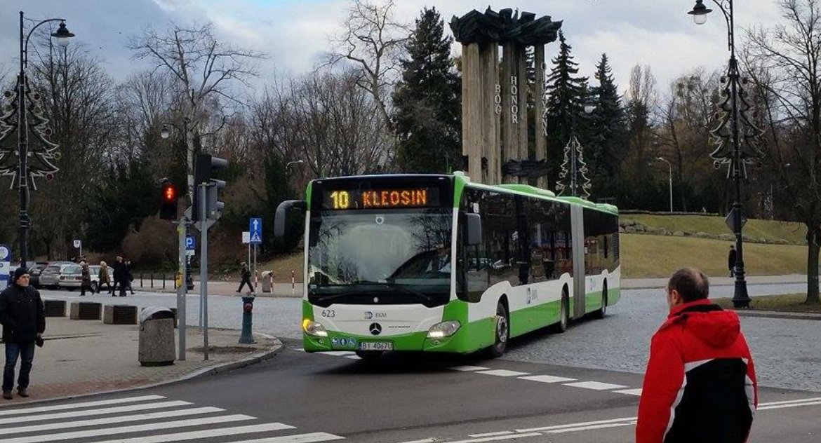 Nie cena jest najważniejsza, tylko to, żeby z komunikacji dogodnie korzystać