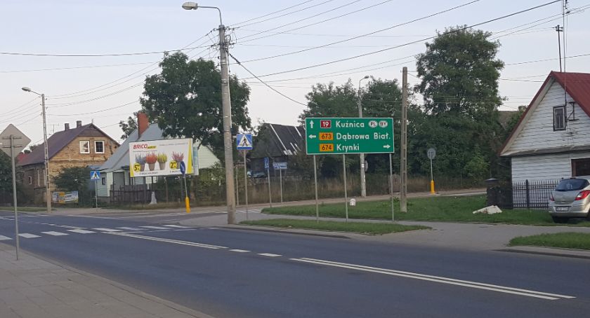 Wydłuża się postępowanie środowiskowe odnośnie budowy drogi z Sokółki do Kuźnicy