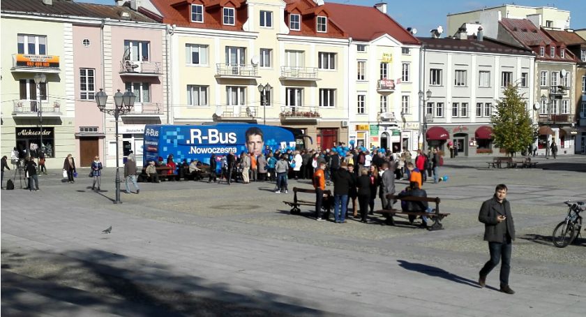 Nowoczesna na Podlasiu… R.I.P [*]