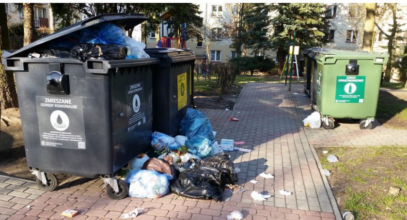 Prezydent odpowiedział czy seniorzy zapłacą mniej za odbiór śmieci. Ale nadal nic nie wiadomo