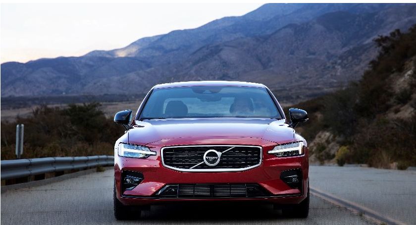 Limuzyna ze sportowym zacięciem. Taki samochód produkuje Volvo