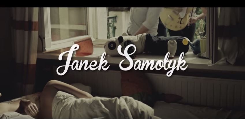 Koncert Janka Samołyka