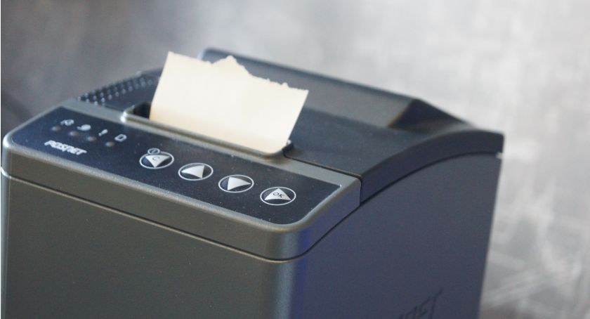 Masz dużą firmę? Czy wiesz, że może być potrzebna drukarka fiskalna?