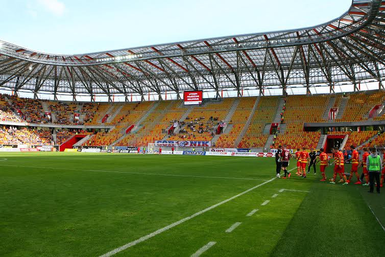 Będą dodatkowe bilety na mecz Jagiellonii