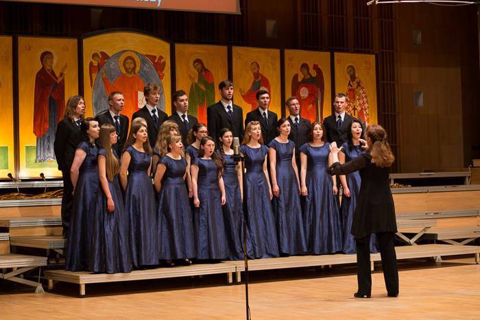 Chór Młodzieżowego Domu Kultury w Białymstoku wyróżniony