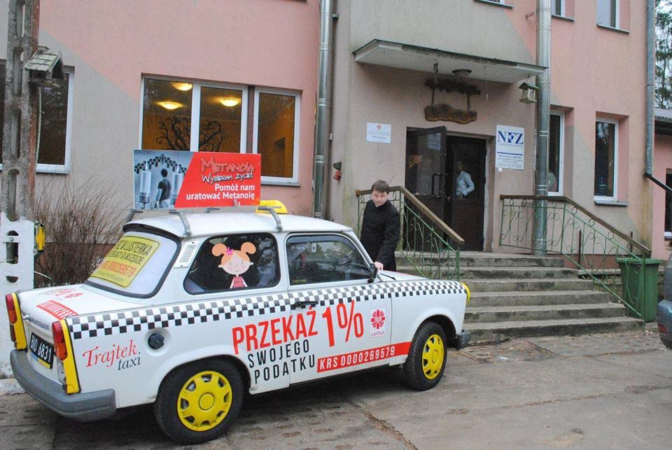 Metanoia: wybieram życie!