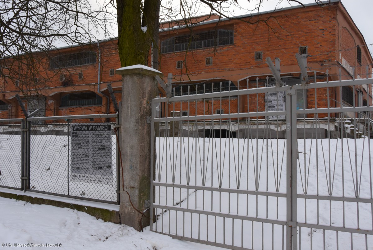 Niesamowite! Białystok wznawia prace nad Muzeum Pamięci Sybiru