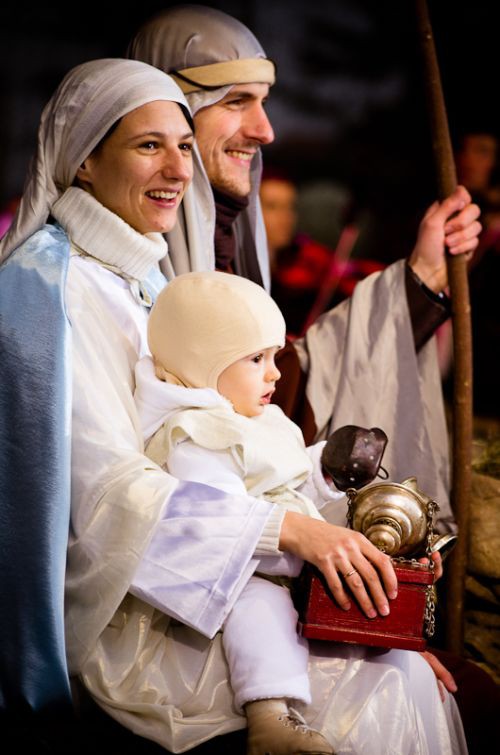 Uliczne jasełka po raz pierwszy w Białymstoku