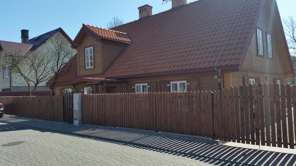 Bojarska chata jest teraz rodzinnym domem dziecka
