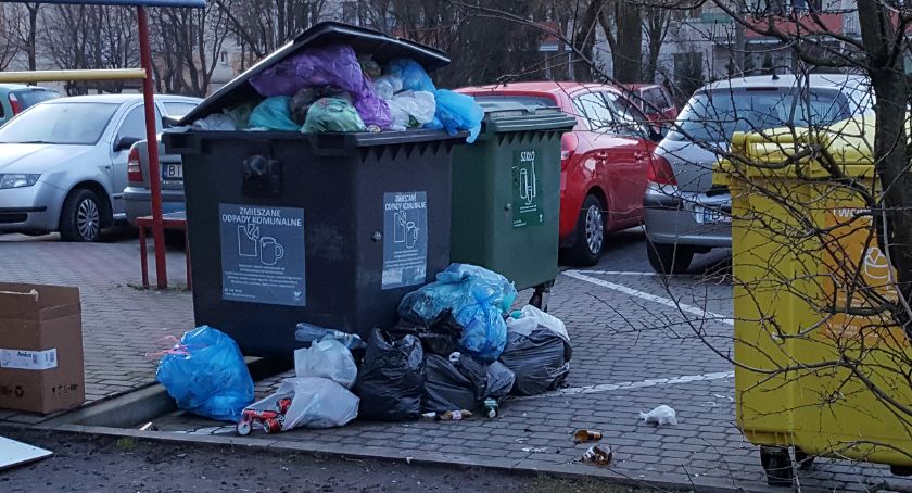 Jeszcze się okaże czy za śmieci zapłacimy więcej