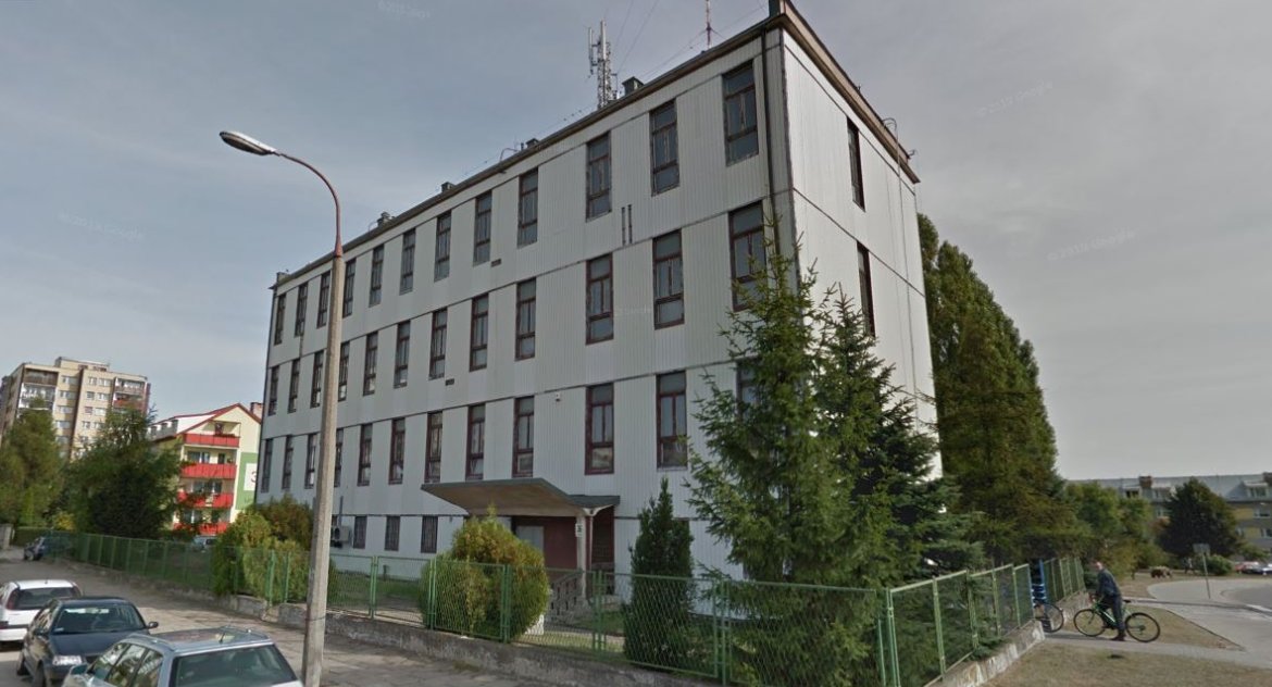 Mieszkanie w dawnym komisariacie. Będzie tłoczno na Upalnej