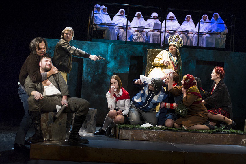 Teatr Dramatyczny rusza w tournée 