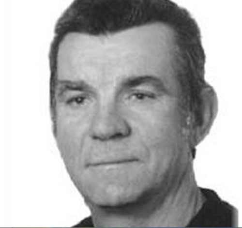 Zaginął Janusz Domalewski