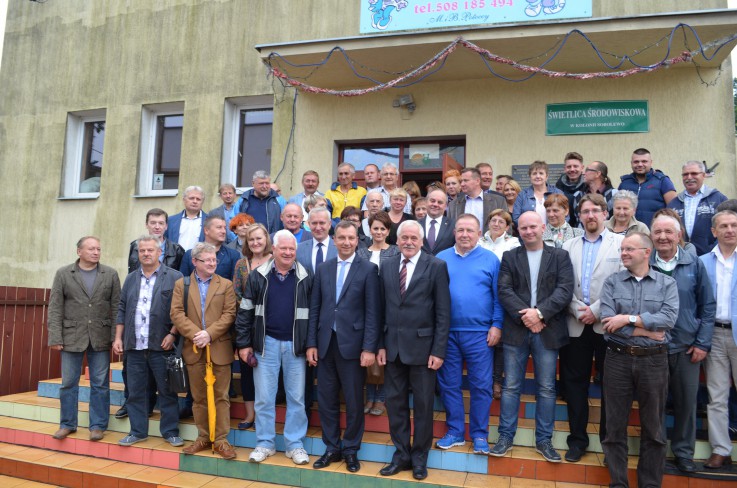 Gmina Grabówka ma już wyznaczonego komisarza