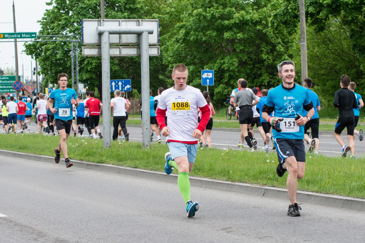 Białystok Półmaraton po raz trzeci