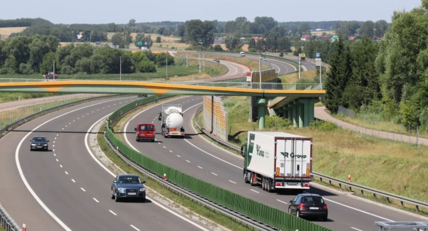 To był intensywny rok w inwestycjach drogowych w województwie podlaskim