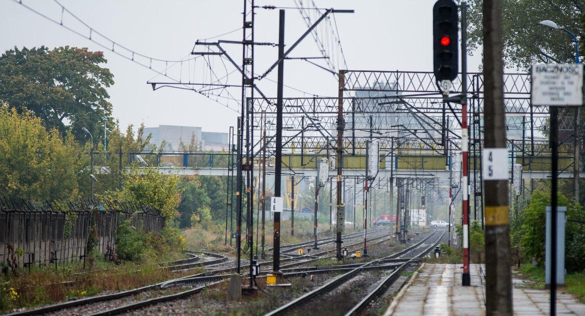 Inwestycje kolejowe zmienią Zielone Wzgórza i trochę Nowe Miasto