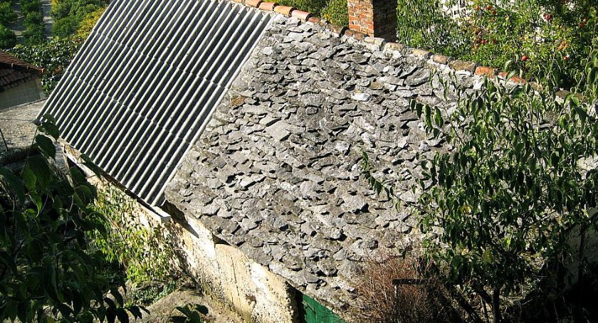 Do urzędu miejskiego można składać wnioski na usuwanie azbestu