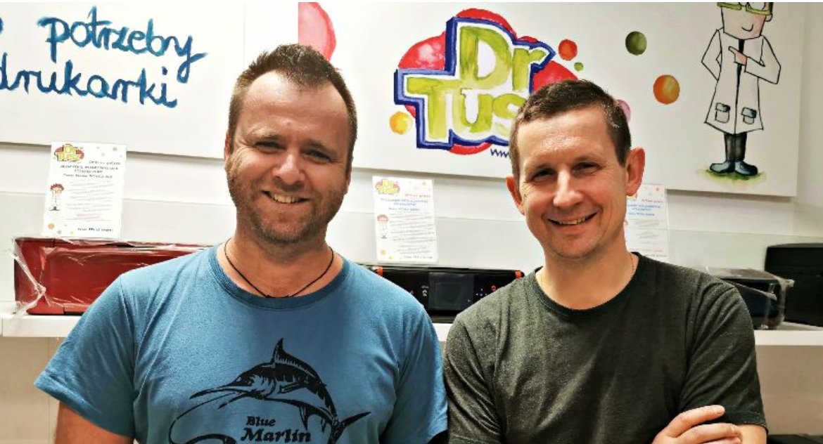 DrTusz: My się zimy nie boimy! Idziemy na ekspansję zagraniczną