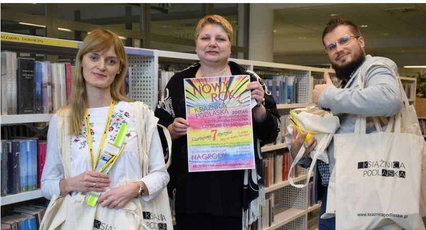 W Książnicy się dzieje