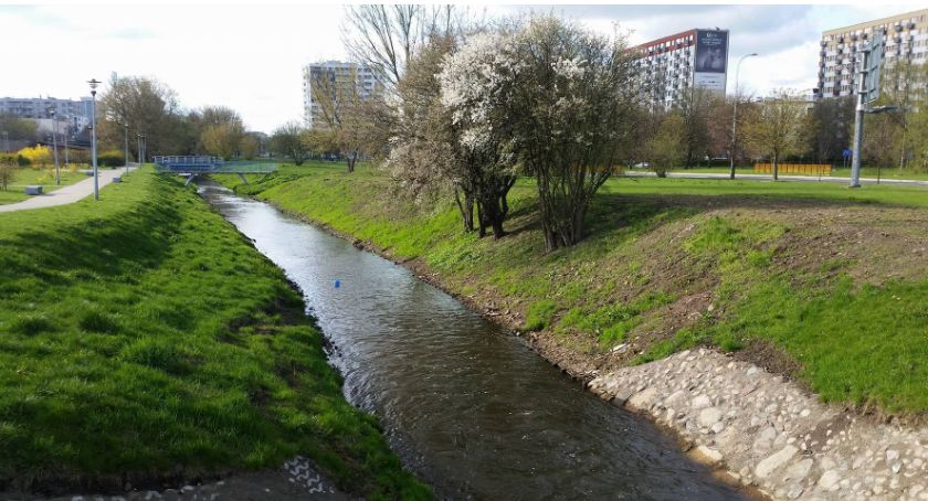 Był plan przebudowy przepustów nad rzeką Białą. Plan ten trzeba odłożyć na później