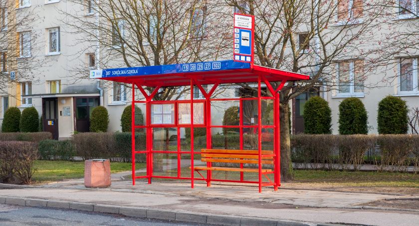 W tym roku 801 przystanków autobusowych będzie miało nowe wiaty