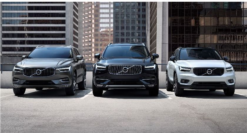 Volvo zaliczyło rekord sprzedaży w Polsce