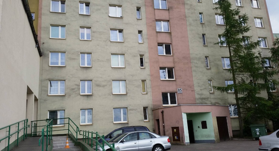Prezydent odmawia ludziom wykupu mieszkań komunalnych