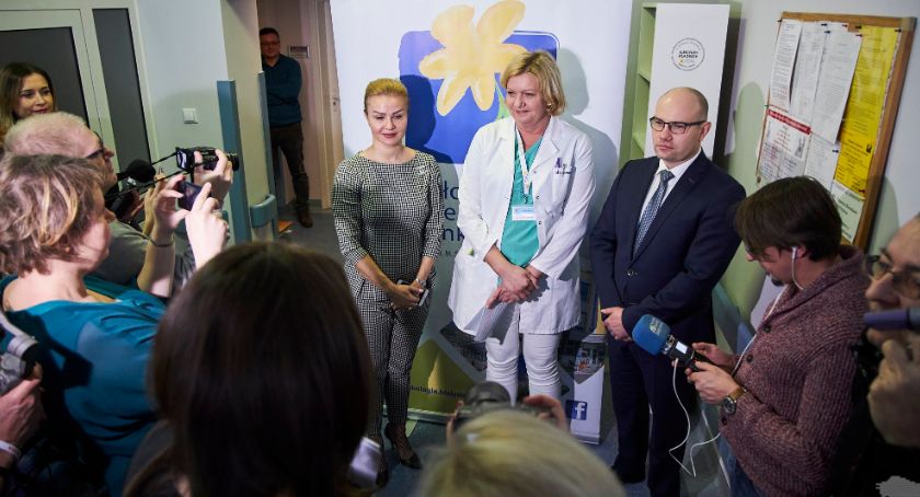 Stacja planowania leczenia radioterapią powstała w BCO
