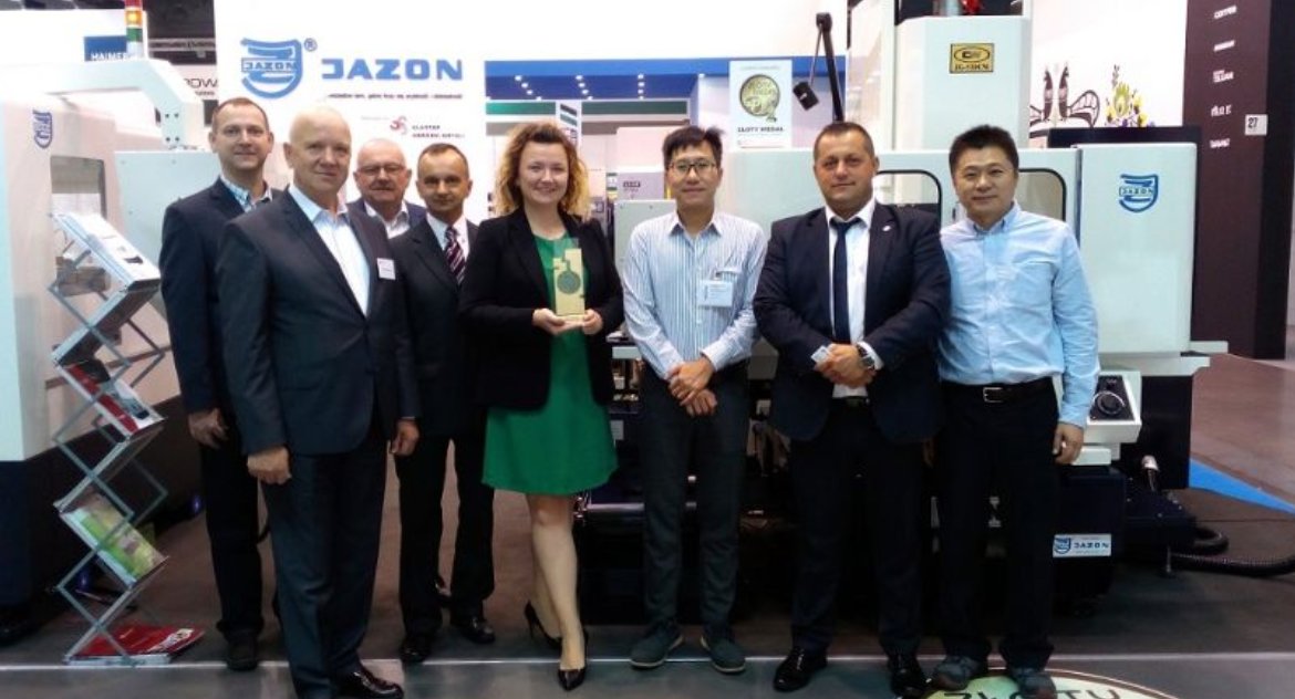 Takie firmy są dumą regionu. Jazon to jedna z perełek