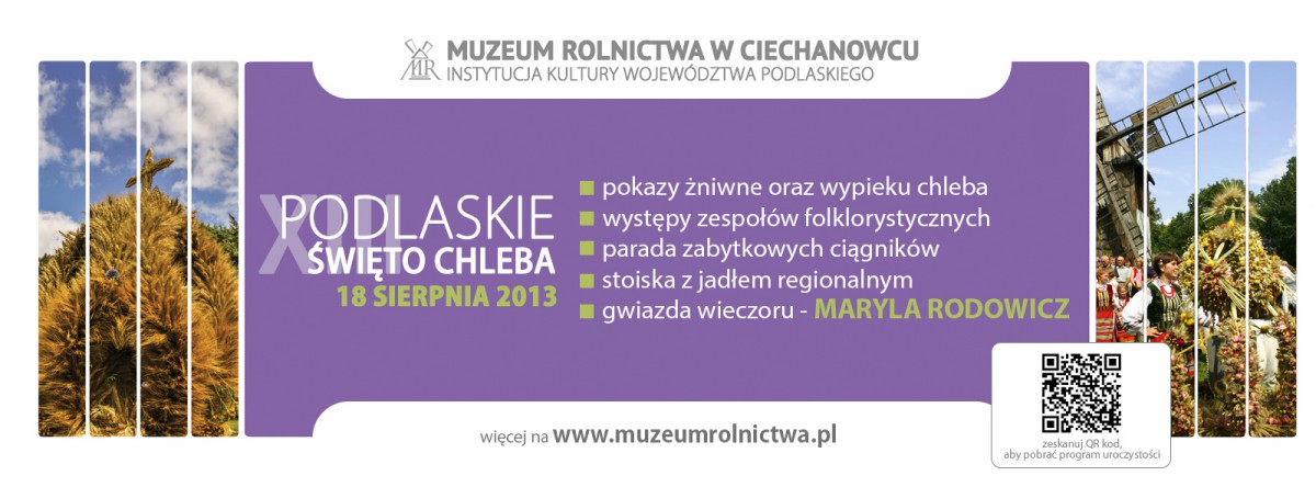 Uświęcą chleb w Ciechanowcu