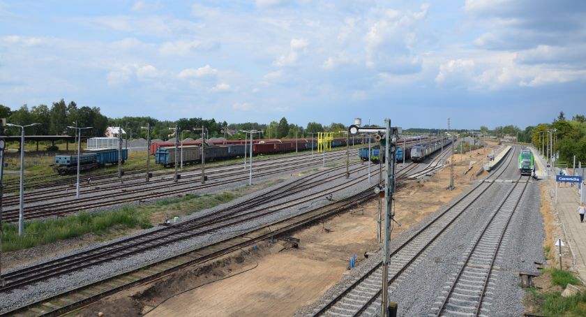 Inwestycje na kolei w ubiegłym roku upłynęły pod znakiem ekologii