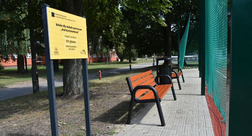Inwestycje w placówkach oświatowych tylko jako projekty osiedlowe z budżetu obywatelskiego