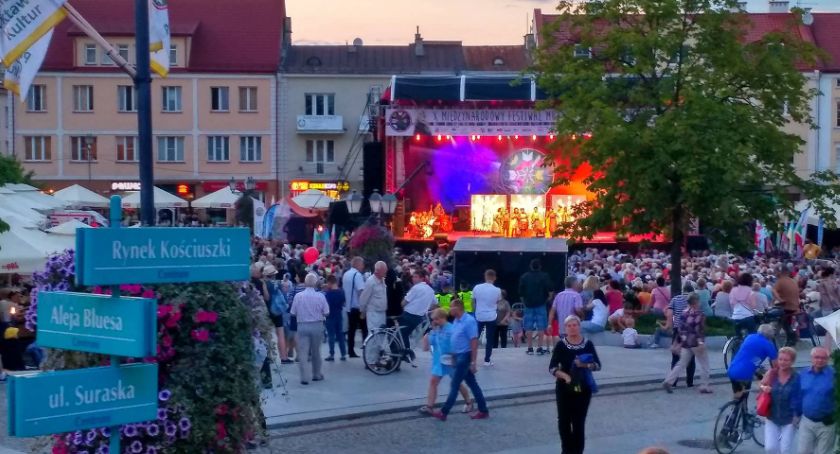 Prezydent znalazł pieniądze na Podlaską Oktawę Kultur. Ale nie wiadomo czy się przydadzą