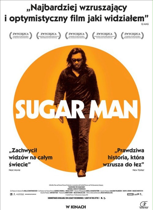 Recenzja naszej Czytelniczki  - Sugar Man