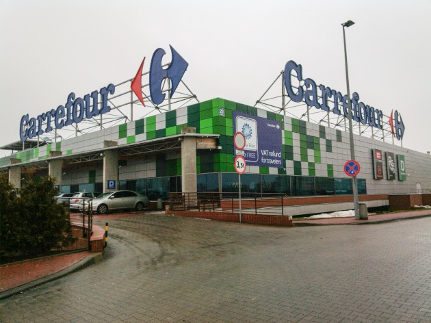 Francuski gigant nie odpuszcza konkurencji