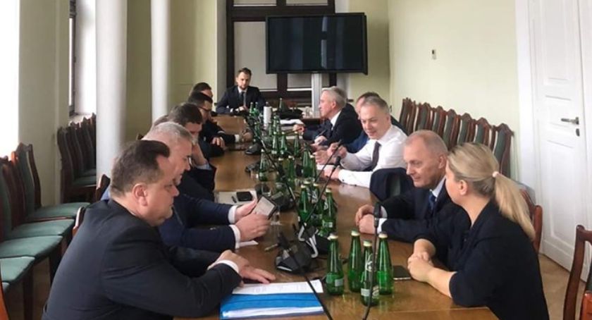 Podlascy parlamentarzyści porozumieli się dla Podlasia