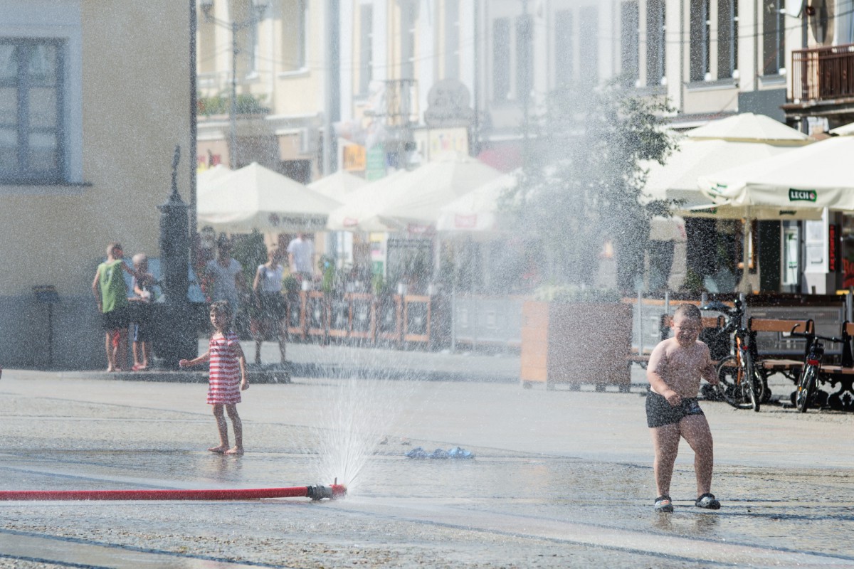 Niepewna przyszłość polskich dzieci