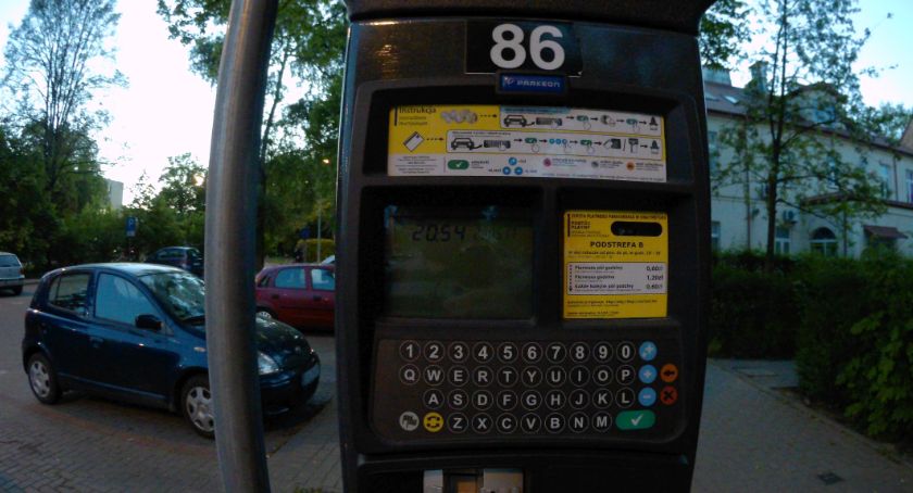 Parkujemy drożej w strefie płatnego parkowania w Białymstoku