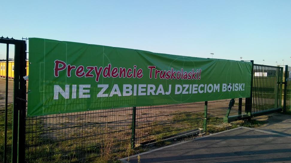Tadeusz Truskolaski pójdzie do sądu