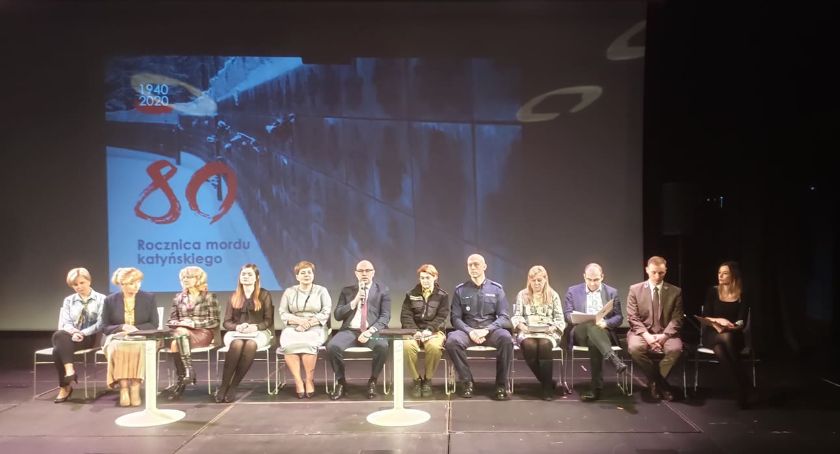 W tym roku będziemy obchodzić 80. rocznicę Mordu Katyńskiego
