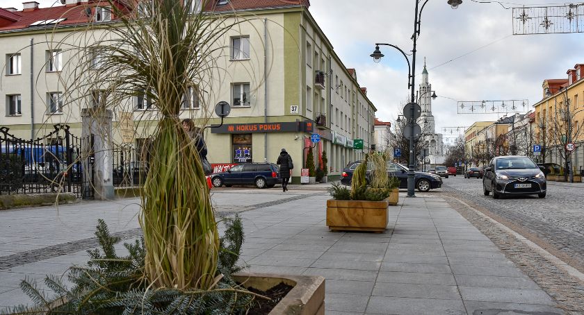 W ścisłym centrum Białegostoku może pojawić się ulica Wisławy Szymborskiej