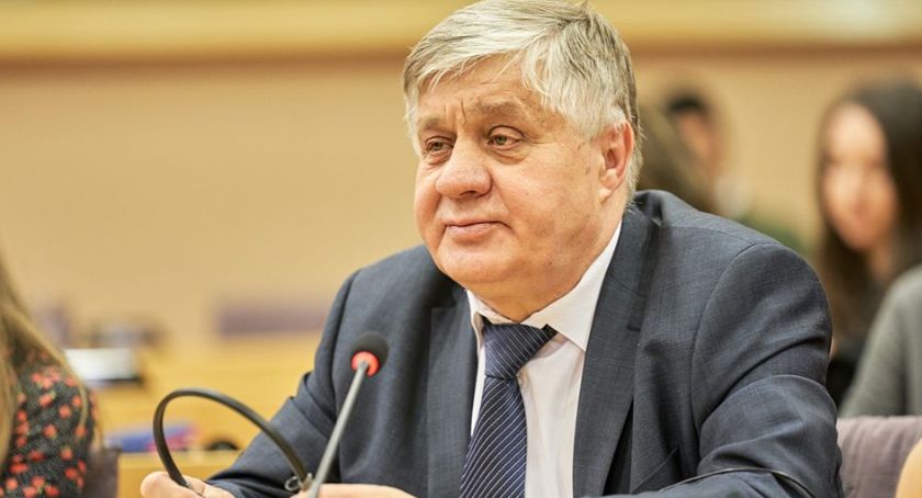 Europoseł Krzysztof Jurgiel masakruje pomysły europoseł Sylwii Spurek