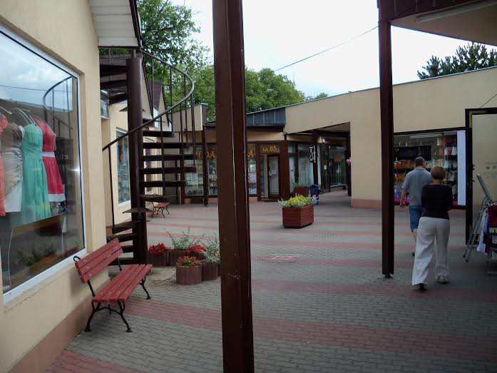 Centrum Park odrabia straty i rzuca rękawicę galeriom handlowym