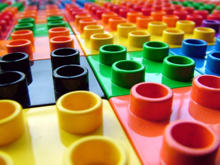 Ferie z klockami LEGO